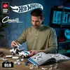 Mattel Hot Wheels Building ELITE SERIES CORVETTE Produktbild-Vorschau 20