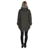 Trespass Clea – Damenjacke Tp50 Dunkelkhaki Produktbild-Vorschau 6