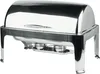 APS Elite Rolltop-Chafing, GN 1/1, contenance : 9,00 Voir les images du produit 1