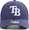 New Era The League MLB Cap Team Tampa Bay Rays Fanzone Produktbild-Vorschau 6