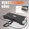 DH FitLife Stepper für Zuhause mit Balance Training, Produktbild-Vorschau 3
