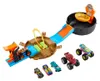 Hot Wheels Monster Trucks HHY74, set di veicoli e pista, Anteprima dell’immagine prodotto 1