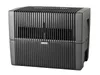 A black Venta air washer is shown against a white background. Náhled obrázku produktu