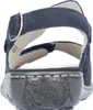 Lugina Garda - cuir nubuck marine Taille : 39 Normal Voir les images du produit 89