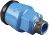 Hawle Austria Übergang Iso K 6110, 5/4" (AD 40mm) x 1", 1 Produktbild-Vorschau 1