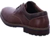 Rieker scarpa da uomo stringata elegante con cuciture Anteprima dell’immagine prodotto 42