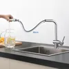 Küchenarmatur Ausziehbar Wasserhahn Küche Mischbatterie mit Produktbild-Vorschau 11