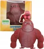 Lolex | Knautschball Gorilla - Bunt - 8 Cm - Antistress - Produktbild-Vorschau 13