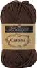 Scheepjes Catona 50g (162) - Black Coffee Produktbild-Vorschau 1