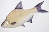 Gaby Kuscheltier Fisch Kissen Stofftier Plüschtier Produktbild-Vorschau 1