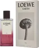 A perfume bottle and its packaging are displayed side-by-side against a white background. Voir les images du produit