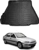 Rivestimento per Ford Escort 1993-1997 in gomma TPE nero Anteprima dell’immagine prodotto 1