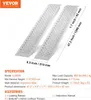 47,2" x 8,5" Aluminiowe rampy o nośności 880 funtów Rampy Podgląd zdjęcia produktu 7