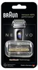 Braun NEVO, Mężczyźni, Uniwersalne, NEVO, Stal nierdzewna, Podgląd zdjęcia produktu 1