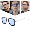 Zonnebril Tony Stark Iron Man, stijlvolle zonnebril Productafbeelding-voorbeeld 4