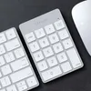 Satechi ALUMINUM RECHARGEABLE BT KEYPAD SILV. GR, Podgląd zdjęcia produktu 6