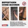 tesa Insektenschutz Fliegengitter Fenster Rahmen Alu FALT Produktbild-Vorschau 4