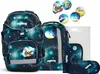 Ergobag Schulranzen-Set Pack RaumfahrBär 6-tlg. Produktbild-Vorschau 1