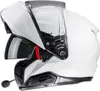 HJC RPHA 91 Solid Klapphelm (White,L (58/59)) Produktbild-Vorschau 4