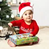 Vanmor Saugnapf Spinner 4er Baby Fidget Spielzeug Reise Bad Produktbild-Vorschau 6