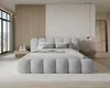 Chilly Möbel Design Bett Stone - Polsterbett mit Produktbild-Vorschau 2