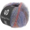 A ball of yarn with a label. Produktbild-Vorschau