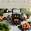 Steinborg Heißluftfritteuse Air Fryer Produktbild-Vorschau 5
