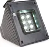Solarbetriebene Dachrinnenleuchte – 6x kaltweiße SMD-LEDs – Produktbild-Vorschau 4
