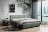 Polsterbett Dream mit Kopfteil, 180x200 cm, Doppelbett mit Produktbild-Vorschau 1