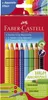FABER-CASTELL Jumbo GRIP farebné ceruzky, rôzne farby, 8 Náhľad obrázku produktu 4
