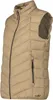 Cmp Woman Vest A435 Sesamo 38 Produktbild-Vorschau 3