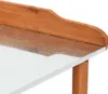 vidaXL Stôl na sadenie 76x37x89 cm Jedľové drevo Náhľad obrázku produktu 5