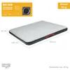 Lufter King 2-Personen 200 x 185 cm PVC Gris Voir les images du produit 2