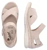 Damen Sandalen Rieker V7474-60 beige 40 Produktbild-Vorschau 9