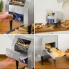 VERTES Durchlauftoaster Toaster mit Laufband aus Edelstahl Produktbild-Vorschau 5