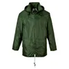 Portwest S440 Klassische Regenjacke Olive Green Gr. 4XL Produktbild-Vorschau 3