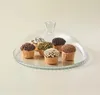 Pasabahce Patisserie Plateau à tarte en verre 32 cm Plateau Voir les images du produit 5