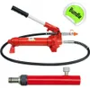 Handpumpe Hydraulik Richtsatz Druck Zylinder Presse Produktbild-Vorschau 1