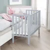 roba Beistellbett 2in1 grau, 'roba Style', für alle Produktbild-Vorschau 6