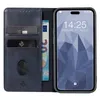 Handyhülle für Apple iPhone 15 Plus Kunstleder Flip Cover Produktbild-Vorschau 2