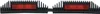 Deurstripset 220mm zwart dubbel 2x60cm Produktbild-Vorschau 4
