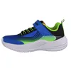 Skechers Sneakers 403926LBLLM in Blue color size 27 Voir les images du produit 17