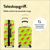 BHPPY Kinderkoffer handgepäck 53x35x20 cm, Reisekoffer Produktbild-Vorschau 8