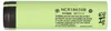 Panasonic NCR 18650B Li-Ion 3,6V / 3400mAh Produktbild-Vorschau 2
