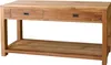 Teako Design Arbeitstisch Brunnsberg Teakholz massiv 2 Produktbild-Vorschau 5