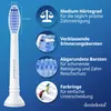 8 středních zubních kartáčků pro Philips Sonicare Náhled obrázku produktu 6