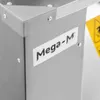 Skubarka do drobiu ze stali nierdzewnej Mega-M CH 2-3K Podgląd zdjęcia produktu 12