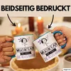 Musikfan Geschenk Tasse Becher Die Frau Die Allen Kann Produktbild-Vorschau 2