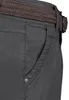 Fresh Made Bermuda Chinoshorts mit geflochtenem Gürtel und Produktbild-Vorschau 6