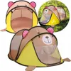 R2 INVEST Tente pour enfants ours 185X85X100CM Voir les images du produit 3